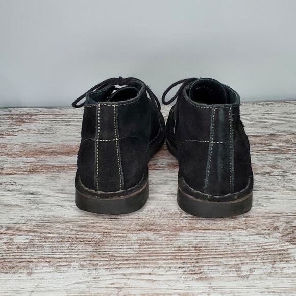 Robert Wayne Blake Leather Chukka 7